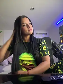 Snapshot of angelicaagarcia chatting on February 11, 2025, 11:33 pm angelicaagarcia online show from February 11, 2025, 11:33 pm