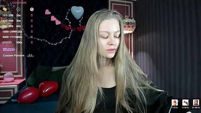 Snapshot of Polumna_cute chatting on February 13, 2026, 10:04 am Polumna cute online show from February 13, 2026, 10:04 am