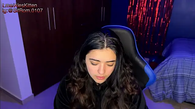 Ales Kitten online show from February 18, 2025, 4:48 am