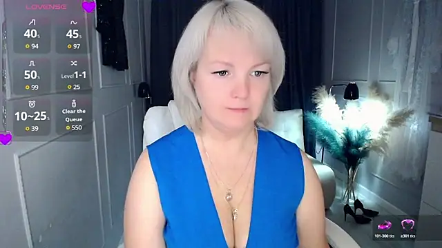 Snapshot of Juarnea chatting on November 8, 2025, 3:10 am Juarnea online show from November 8, 2025, 3:10 am