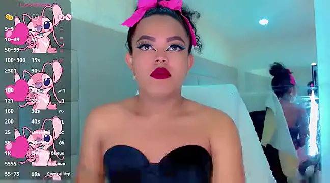 Snapshot of KayleighDreams_ chatting on February 25, 2025, 6:25 am KayleighDreams online show from February 25, 2025, 6:25 am