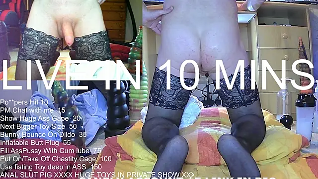 ClairTS online show from February 1, 2025, 11:21 am