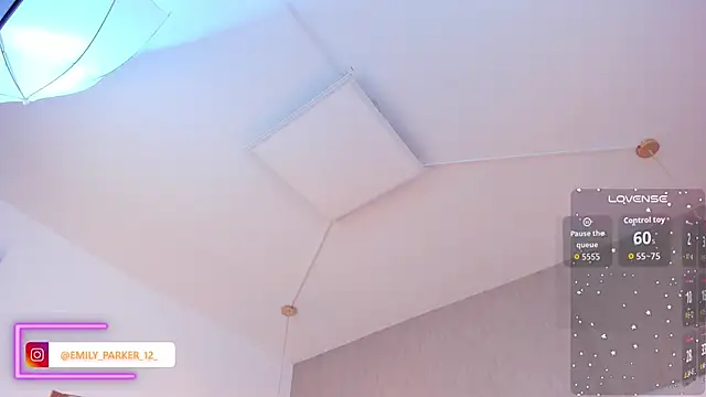 emily parkerr online show from April 6, 2026, 8:32 pm