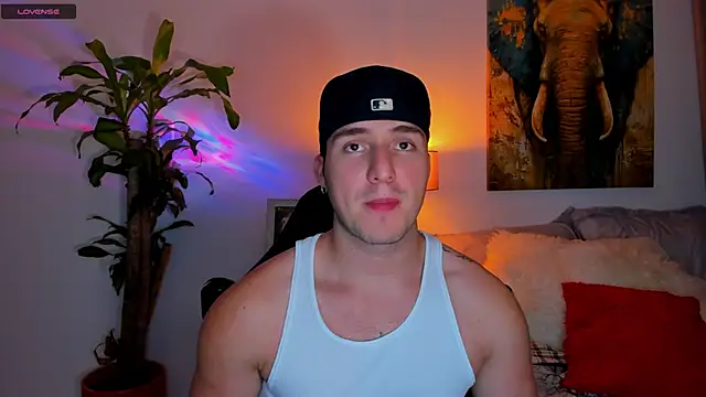 Snapshot of liam_oficial02 chatting on March 18, 2025, 2:29 am liam oficial02 online show from March 18, 2025, 2:29 am