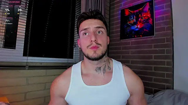 Snapshot of liam_oficial02 chatting on July 14, 2026, 2:27 am liam oficial02 online show from July 14, 2026, 2:27 am