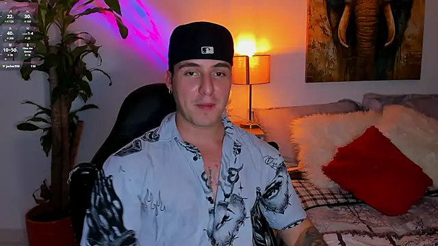 Snapshot of liam_oficial02 chatting on March 16, 2025, 5:58 am liam oficial02 online show from March 16, 2025, 5:58 am