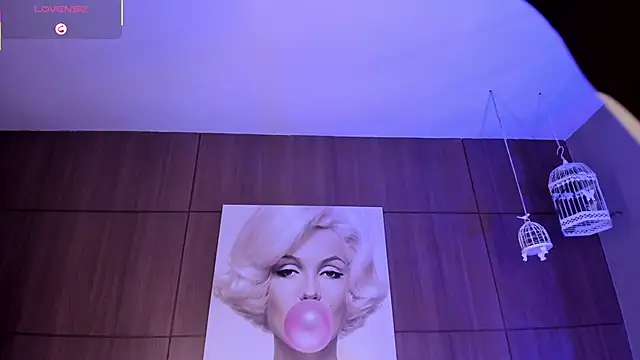 AgattaDuque online show from January 31, 2026, 11:47 pm