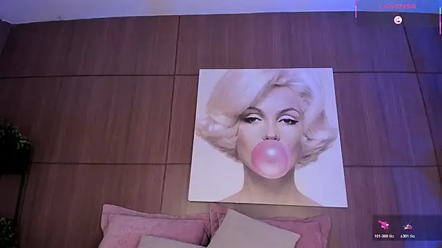 AgattaDuque online show from April 1, 2026, 11:34 pm