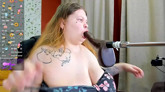 AuroraDemoni online show from February 12, 2026, 6:46 am