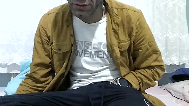 Snapshot of Aktorihann chatting on October 19, 2025, 12:13 am Aktorihann online show from October 19, 2025, 12:13 am