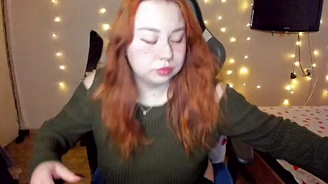 Milafoxxxy online show from March 7, 2025, 6:46 am