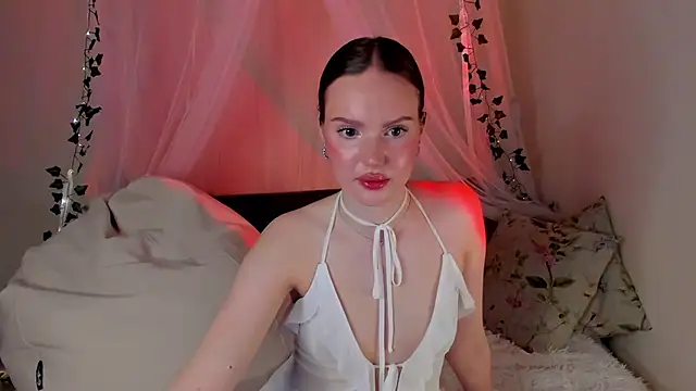 Snapshot of MishkaMe chatting on January 23, 2025, 6:56 pm MishkaMe online show from January 23, 2025, 6:56 pm