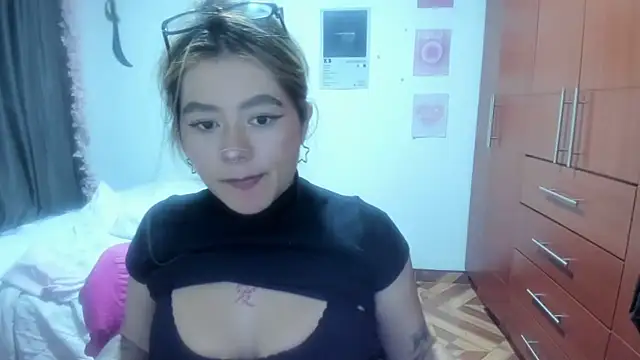 StephaniFox online show from March 6, 2026, 2:50 am