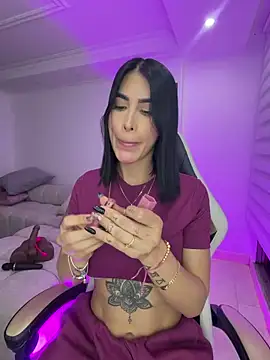 Snapshot of Dj_scarlettmorreti chatting on April 23, 2026, 12:06 am Dj scarlettmorreti online show from April 23, 2026, 12:06 am