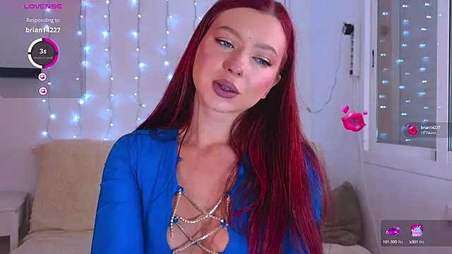 Karinchik  online show from February 1, 2025, 7:34 pm