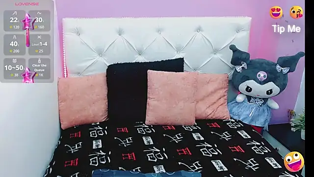 Snapshot of valentina_princess_ chatting on September 16, 2025, 5:41 am valentina princess online show from September 16, 2025, 5:41 am