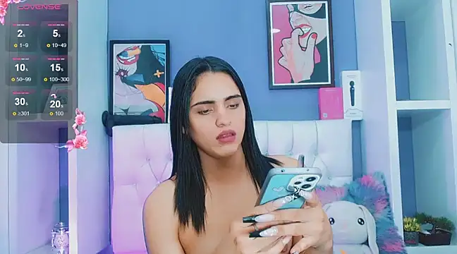 Snapshot of valentina_princess_ chatting on March 11, 2025, 2:53 am valentina princess online show from March 11, 2025, 2:53 am