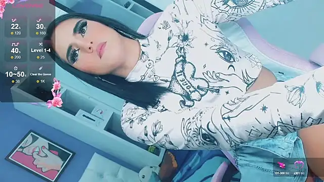 Snapshot of valentina_princess_ chatting on March 22, 2025, 3:42 pm valentina princess online show from March 22, 2025, 3:42 pm