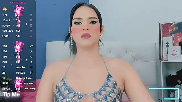 Snapshot of valentina_princess_ chatting on November 11, 2025, 5:24 am valentina princess online show from November 11, 2025, 5:24 am