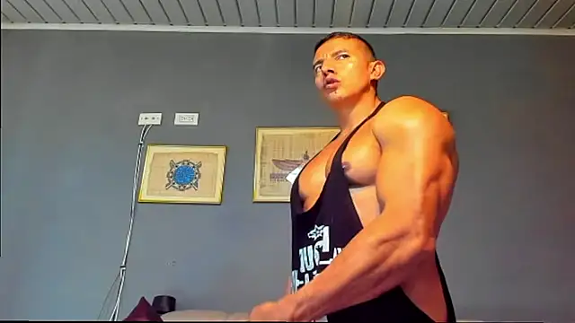 Snapshot of derekk_frostt chatting on March 22, 2026, 2:18 pm derekk frostt online show from March 22, 2026, 2:18 pm
