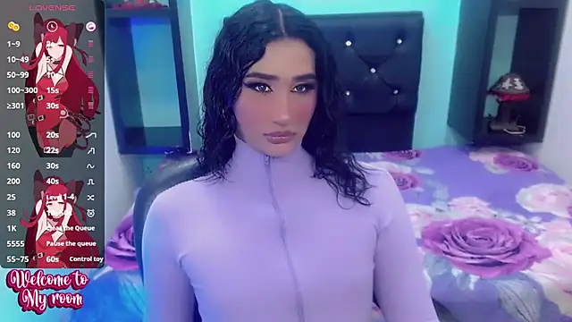 kinverly sexyx online show from March 24, 2026, 3:39 am