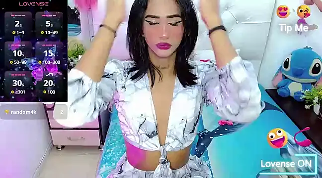 kinverly sexyx online show from March 5, 2025, 3:07 pm