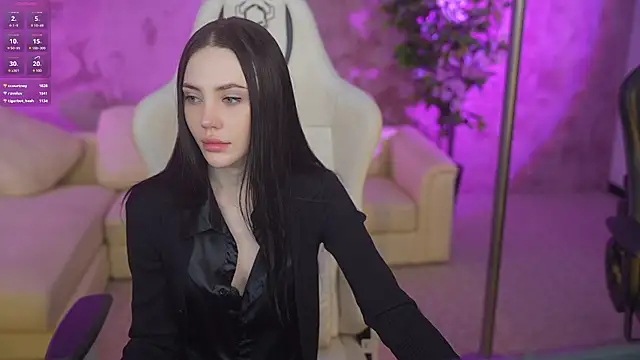 Snapshot of Sara_Tranquil chatting on February 23, 2025, 7:33 am Sara Tranquil online show from February 23, 2025, 7:33 am