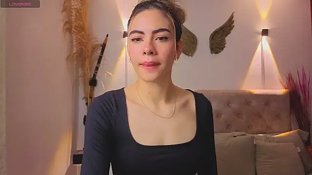 Snapshot of Nathaly-sky chatting on May 11, 2026, 10:27 am Nathaly-sky online show from May 11, 2026, 10:27 am