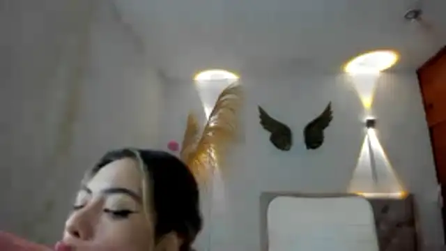 Snapshot of Nathaly-sky chatting on April 24, 2026, 10:28 am Nathaly-sky online show from April 24, 2026, 10:28 am