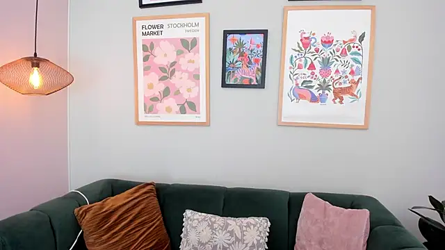 Melissa Koster online show from February 15, 2026, 11:47 pm