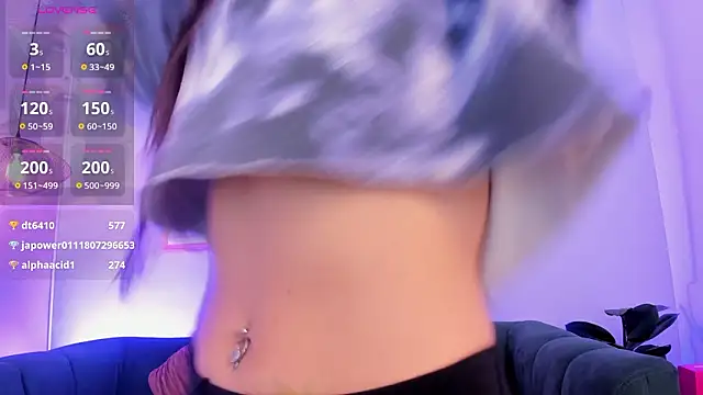 Melissa Koster online show from February 24, 2026, 4:24 am