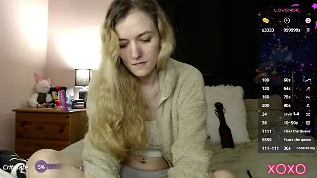 EllieeRose online show from March 3, 2025, 9:34 am