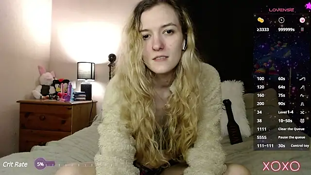 EllieeRose online show from March 10, 2025, 2:06 am