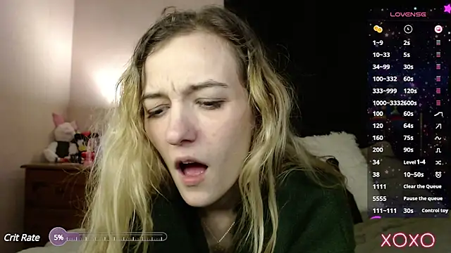 EllieeRose online show from March 21, 2025, 12:51 am