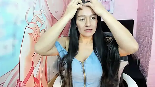Snapshot of AllysonMilf69 chatting on March 6, 2025, 5:00 pm AllysonMilf69 online show from March 6, 2025, 5:00 pm