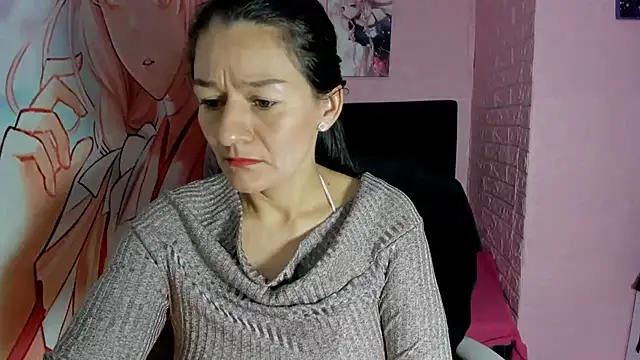 Snapshot of AllysonMilf69 chatting on March 10, 2025, 4:46 pm AllysonMilf69 online show from March 10, 2025, 4:46 pm