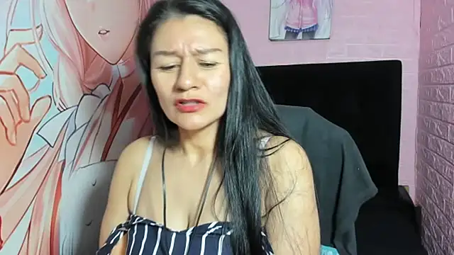 Snapshot of AllysonMilf69 chatting on February 27, 2025, 4:43 pm AllysonMilf69 online show from February 27, 2025, 4:43 pm
