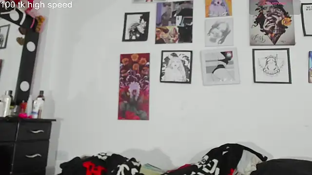 ArtemisGenkai0 online show from February 18, 2025, 9:09 pm