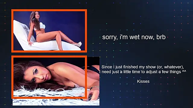 MadisonJayde online show from April 18, 2026, 6:54 pm