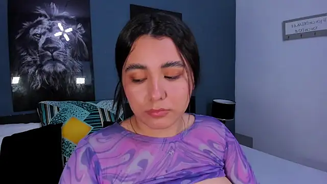 Snapshot of Liana_Bernocchi chatting on February 16, 2025, 11:39 pm Liana Bernocchi online show from February 16, 2025, 11:39 pm