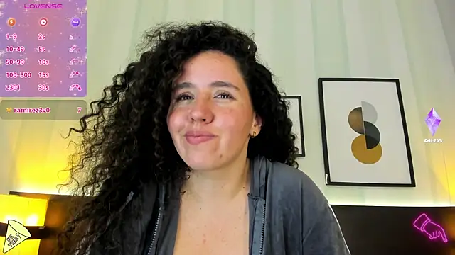 Snapshot of Valeria__soler chatting on March 5, 2025, 12:55 pm Valeria soler online show from March 5, 2025, 12:55 pm