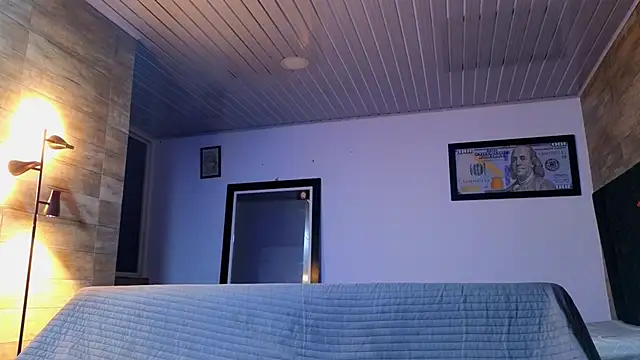 AsmodeoCox online show from November 16, 2025, 4:06 am