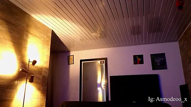 AsmodeoCox online show from February 27, 2026, 3:18 am