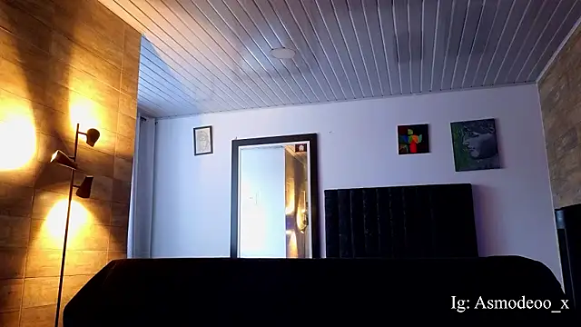 AsmodeoCox online show from March 5, 2026, 9:33 pm