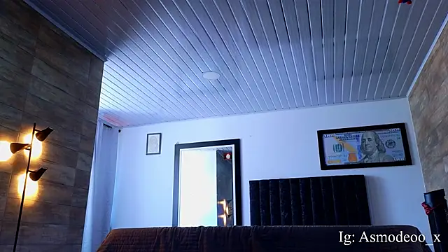 AsmodeoCox online show from September 26, 2025, 2:57 pm