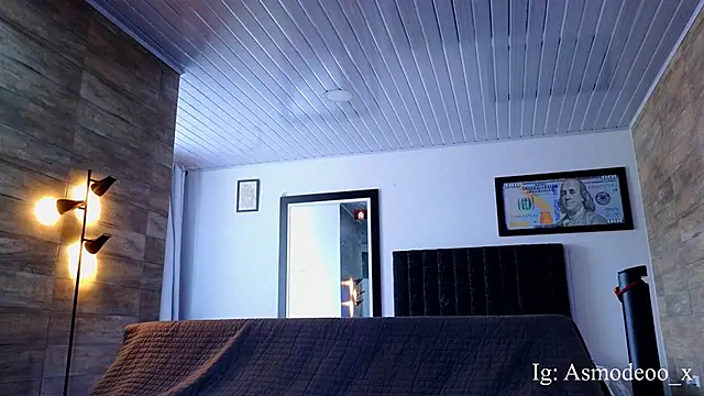 AsmodeoCox online show from September 24, 2025, 1:28 pm