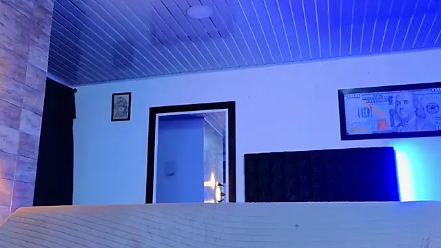 AsmodeoCox online show from March 13, 2025, 5:33 am