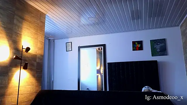 AsmodeoCox online show from March 20, 2026, 7:48 pm