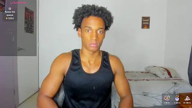 Snapshot of Malkongarcia chatting on September 13, 2025, 10:10 pm Malkongarcia online show from September 13, 2025, 10:10 pm