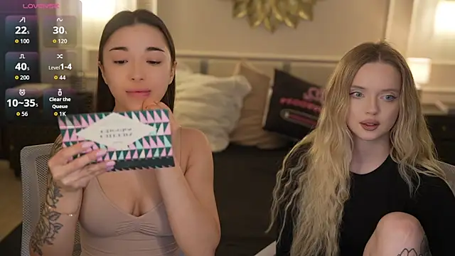 Cassy-Celestial  online show from February 10, 2026, 8:35 am